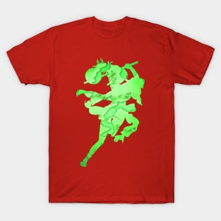 Tiki: Summering Scion T-Shirt